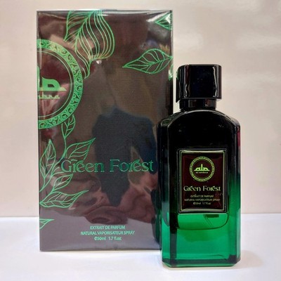 ALAMBRA GREEN FOREST EDP 50 ML ORIGINAL Spray