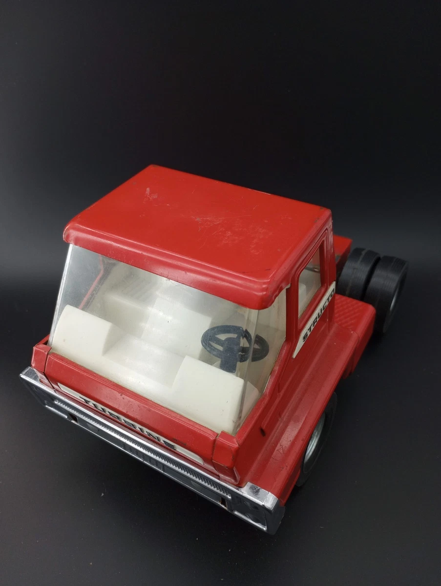 25+ Structo Red 1960 Year of Manufacture Vintage Manufacture