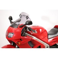 MRA VT Farblos Variotouringscreen Passend FüR Honda VFR 750 F Bj. 1994-1997