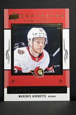 2023-24 Upper Deck Series 2 - Honor Roll Maxence Guenette #HR50 (RC)