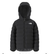 The North Face Perrito Jacket Toddler Boys 6 Reversible Hooded NEW