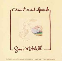 Joni Mitchell - Court And Spark - Cd - G1398Z