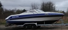 Sportboot, Motorboot, Kajütboot,Angelboot, Kein Bayliner