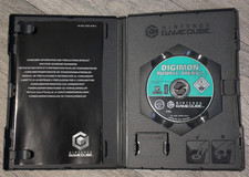 ebay® Auktion 298622230870 | Digimon Rumble Arena 2 - Nintendo GC GameCube Spiel Deutsch PAL Thumbnail of ebay® auction 298622230870 | Digimon Rumble Arena 2 - Nintendo GC GameCube Spiel Deutsch PAL