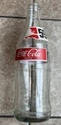Vintage Coca-Cola (Coke) Large Glass Bottle 1.5 Litre