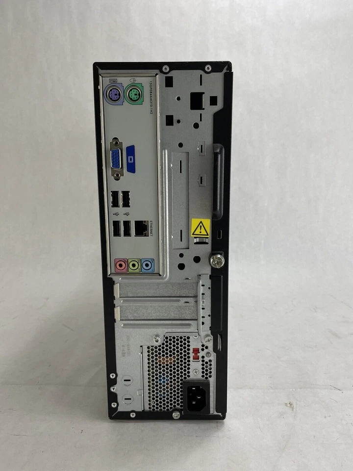 HP Pavilion S5623W SFF AMD Sempron 140 2.7GHz 3GB RAM With 300gig HDD WIN 7 - Image 4 of 4