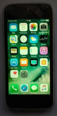 Apple iPhone 5c - 16 Go - Vert (Désimlocké)