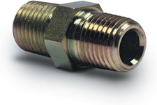 Graco 243025 Hose Connector, 1/4" X 1/4"