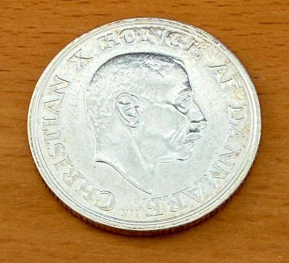 Denmark 2 Kroner for sale | eBay