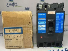 TERASAKI TEMBREAK CIRCUIT BREAKER XS100NS 40A FREE FAST SHIPPING MADE IN JAPAN