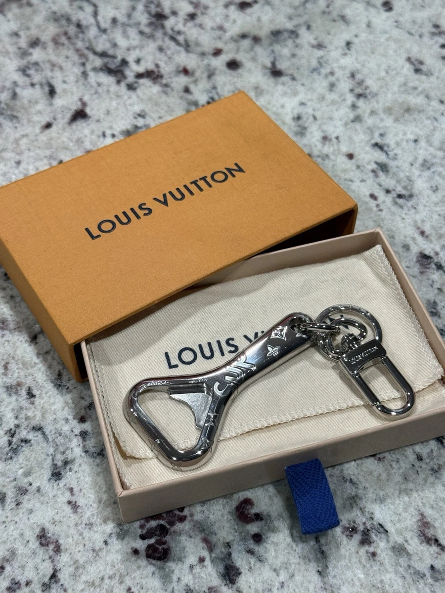 Louis Vuitton Silver Key Chains, Rings & Finders for Women for