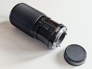 TOKINA RMC 80-200mm f4 83002351 MADE IN JAPAN LENS FOR NIKON