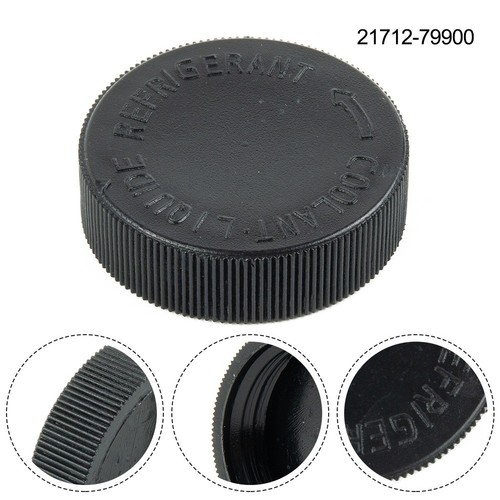 21712-79900 Coolant Overflow Reservoir Cap Tank Black OverflowReservoirCap Tank - Picture 14 of 23