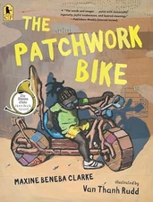 The Patchwork Bike