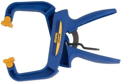 IRWIN QUICK-GRIP Clamp, Handi-Clamp, 4-Inch (59400CD)