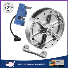 Ultra-light Flywheel Pvl Digital Ignition Coil Bracket For Predator Hemi 212cc