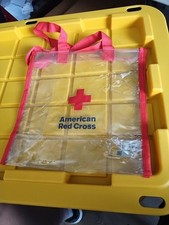American Red Cross Bag