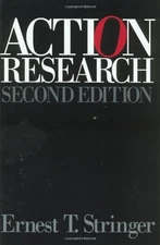 Action Research Paperback Ernest T. Stringer