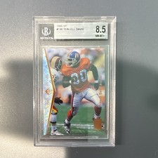 Top 10 Terrell Davis Football Cards 29