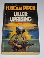 Uller Uprising - Piper, H. Beam