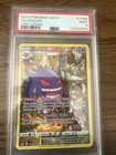 New ListingPokemon Gengar Trainer Gallery Holo Card TG06 Lost Origin PSA 9