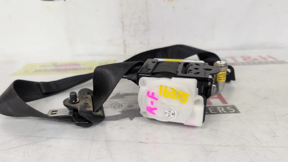 2011 – 2022 Ford Ranger PXII Double Cab Utility Right Front Seat Belt - image 3 of 4