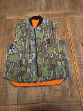 trebark camo vest