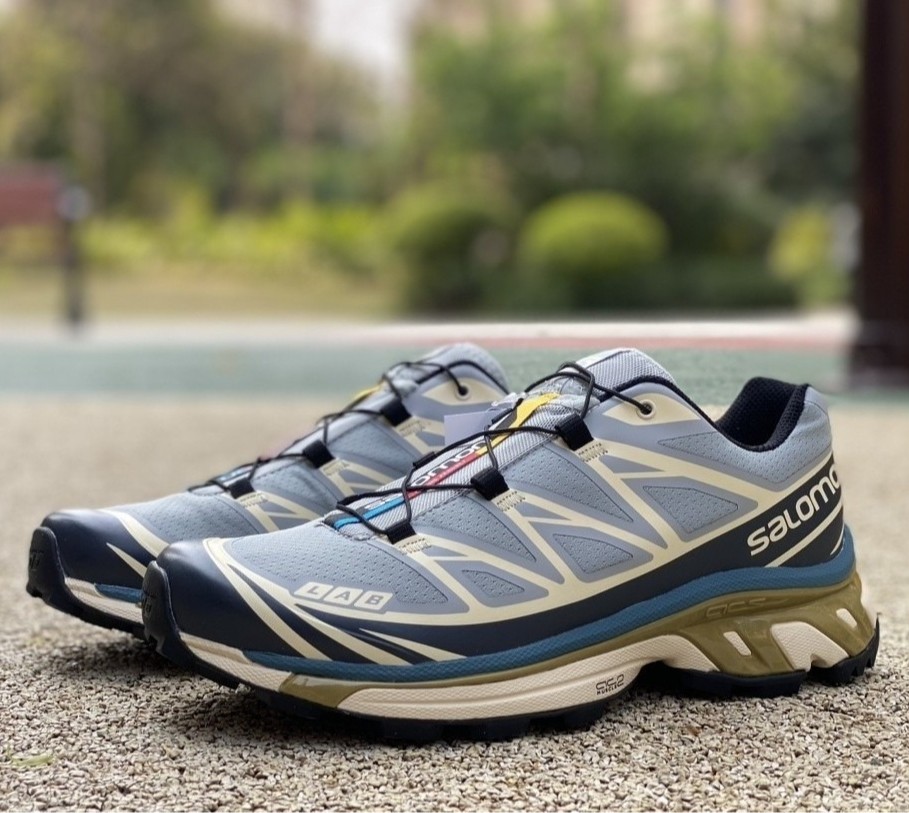 414551 Salomon XT-6 Series 'Blue' | eBay