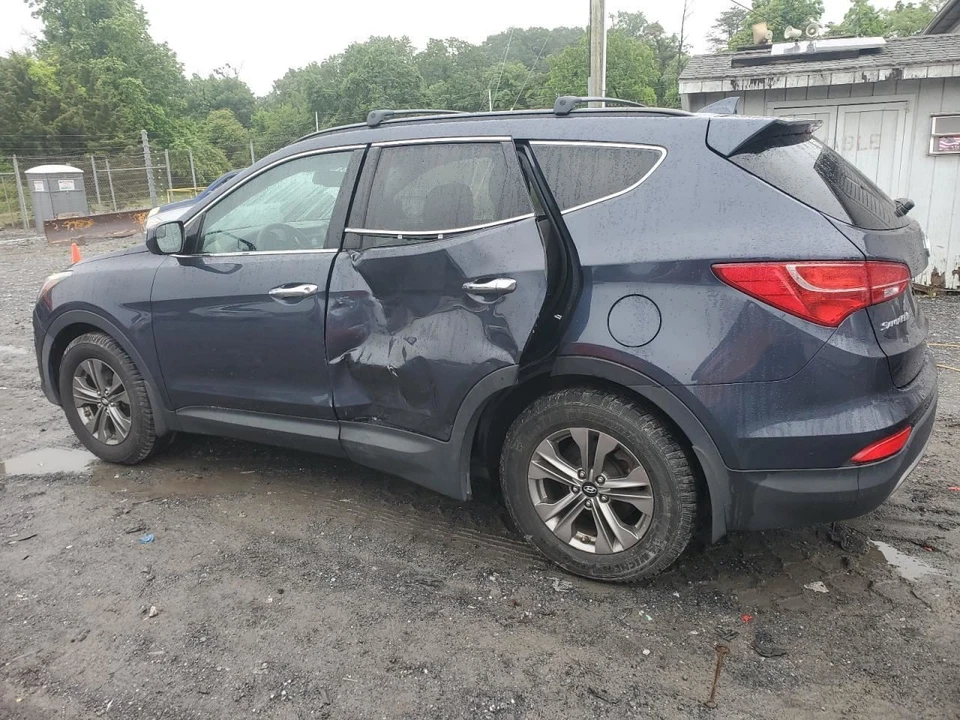 (LOCAL PICKUP ONLY) Hood US Built Sport Fits 13-18 SANTA FE 2939299 Foto 4 de 4