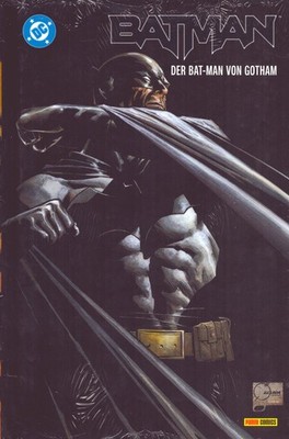 Batman Nr 2 Der Bat Man von Gotham Hardcover DC Panini neu