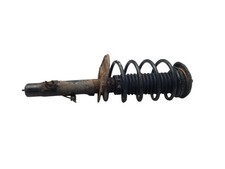 Peugeot 208 Strut Shock Absorber Left Near Side Front 1.4 Diesel 2015
