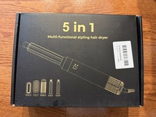 6 in 1 Multi Functional Styling Hair Dryer With Ionic Blow Dryer, NEW