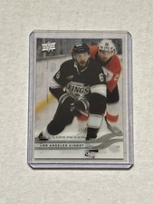 25-26 UD Series 1 Hockey Clear Cut Parallel 75 Joel Edmundson