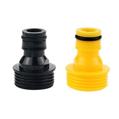 Water Sprayer Garden Hose Threaded Adaptor Adaptor Connection Installation