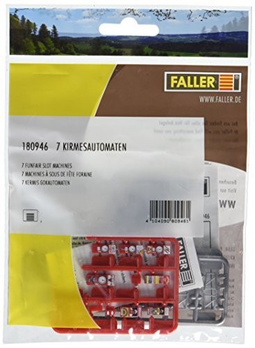 Faller H0 Grijperautomaat 140478