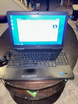 #ad #ad Dell Latitude E5540 Laptop 15.6quot; 4310u 2.6GHZ 8GB 500GB WIN 7 Pro DVD RW Lit Key $79.95