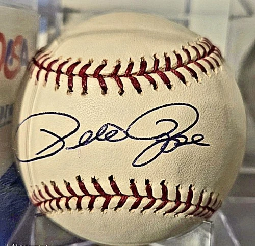 PETE ROSE  Autographed Baseball OMLB. PSA/DNA Certified. BEAUTIFUL AUTOGRAPH 💎