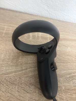 VR Controller Bewegungssensor mit Ring & Handschlaufe Schwarz