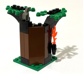 Vintage &copy;1993 LEGO 6020 Castle Dragon Knights Magic Shop 100% Complete