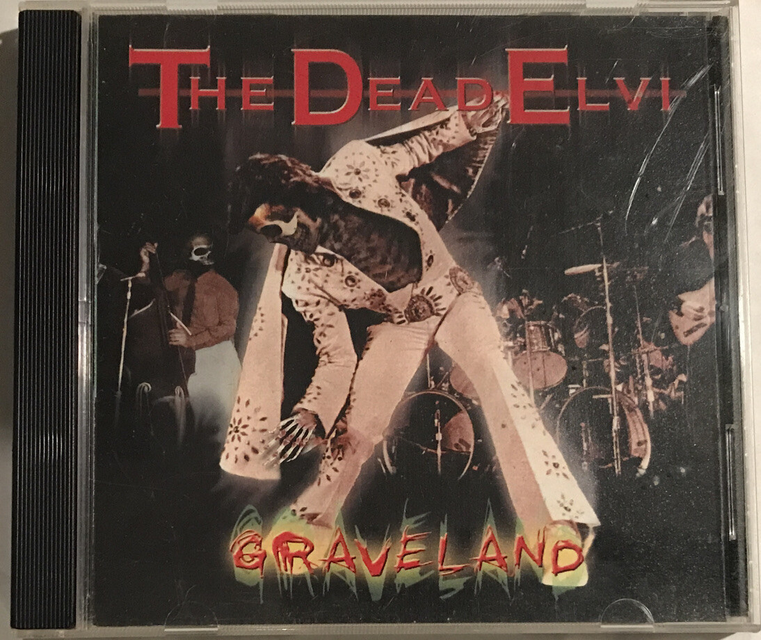 Dead Elvi – Graveland CD 2001 Chiller Theatre [RARE] | eBay