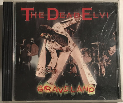Dead Elvi – Graveland CD 2001 Chiller Theatre [RARE] | eBay