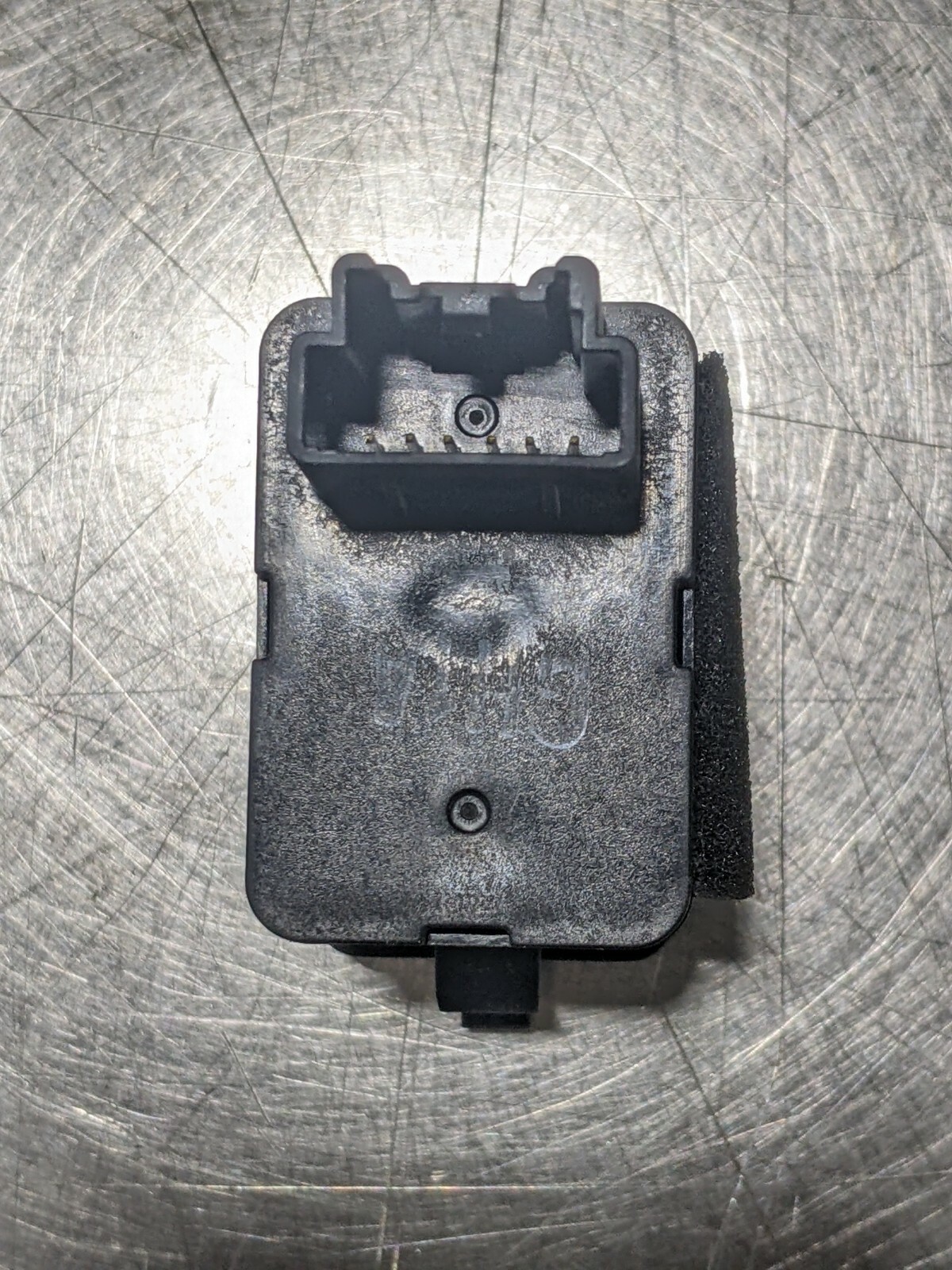 FORD FUSION HYBRID IN CAR TEMPERATURE CABIN HUMIDITY SENSOR OEM AE5H ...