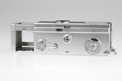 Rollei 16 Kleinstbildkamera mit Tessar 2,8/25mm #3773284 | eBay
