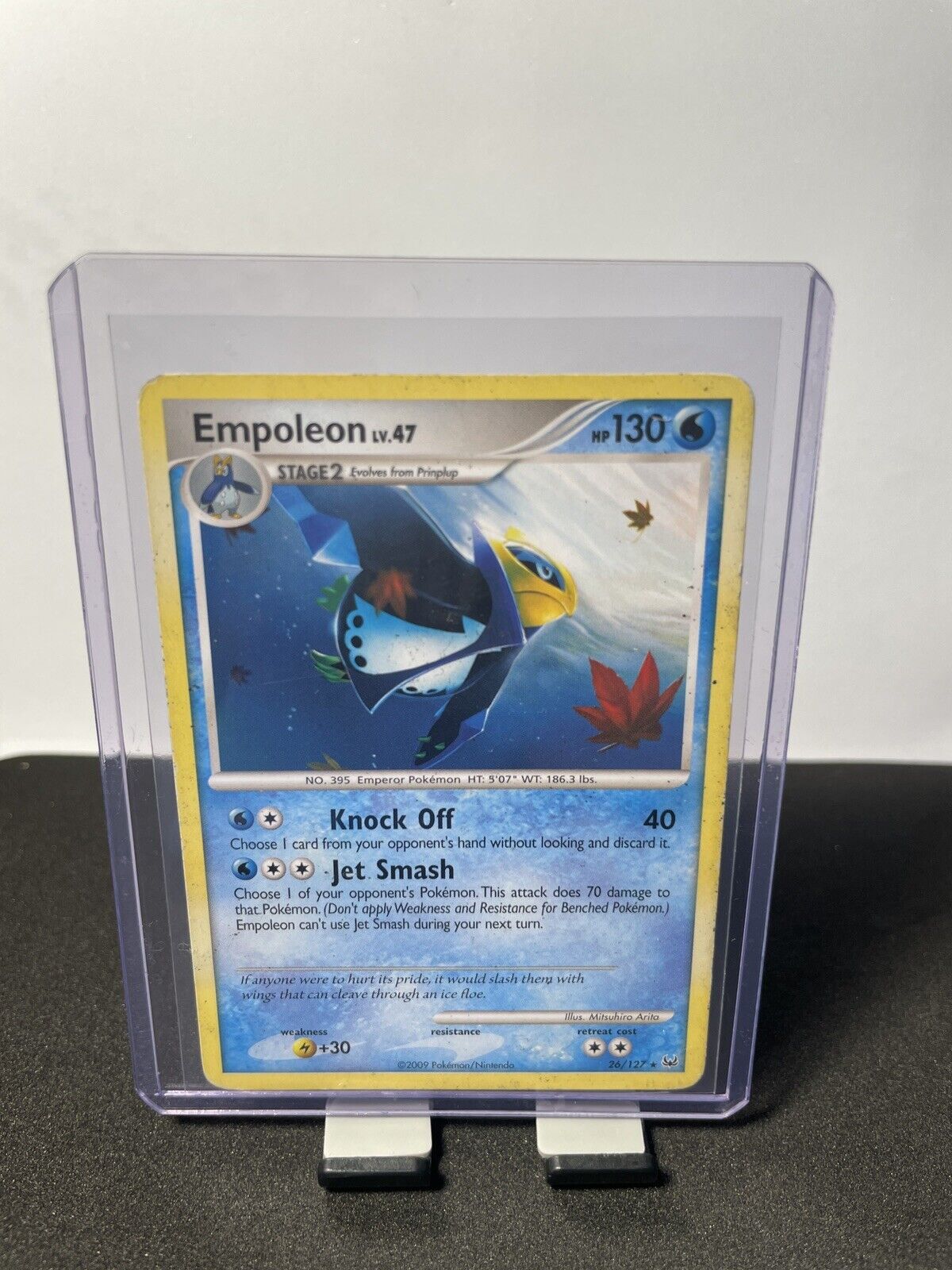 Empoleon Platinum 26/127 Values - MAVIN