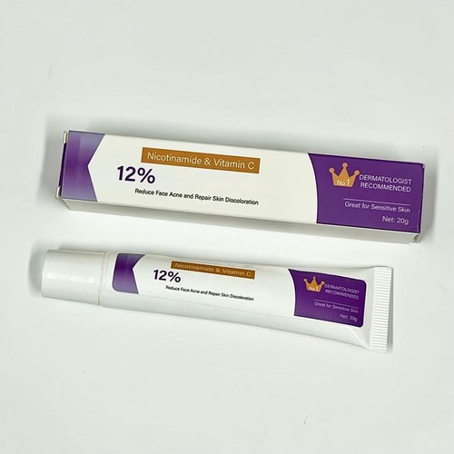 12% Facial Serum, Cream for Redness & Acne 20ml ♢ - Picture 6 of 8