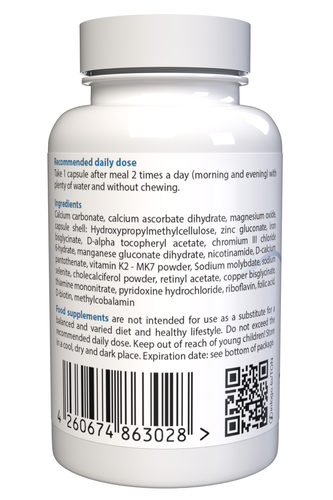 Tonerin - 60 Capsule IT - Picture 2 of 19