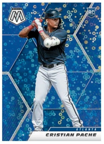 2021 Panini Mosaic Baseball Cello Pack FACTORY SEALED! 2 Pack Lot! - Picture 7 of 10