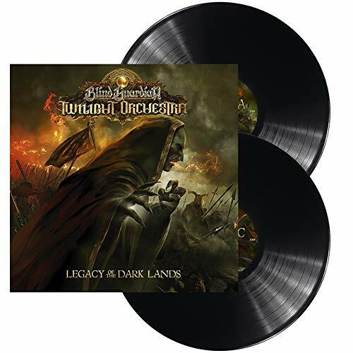 Blind Guardian Twilight Orches - Legacy of the Dark Lands [VINYL] - Picture 1 of 1