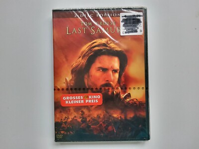 Last Samurai -- 2 Disc Edition -- Tom Cruise ---- 2 DVD s ---- NEU --- OVP