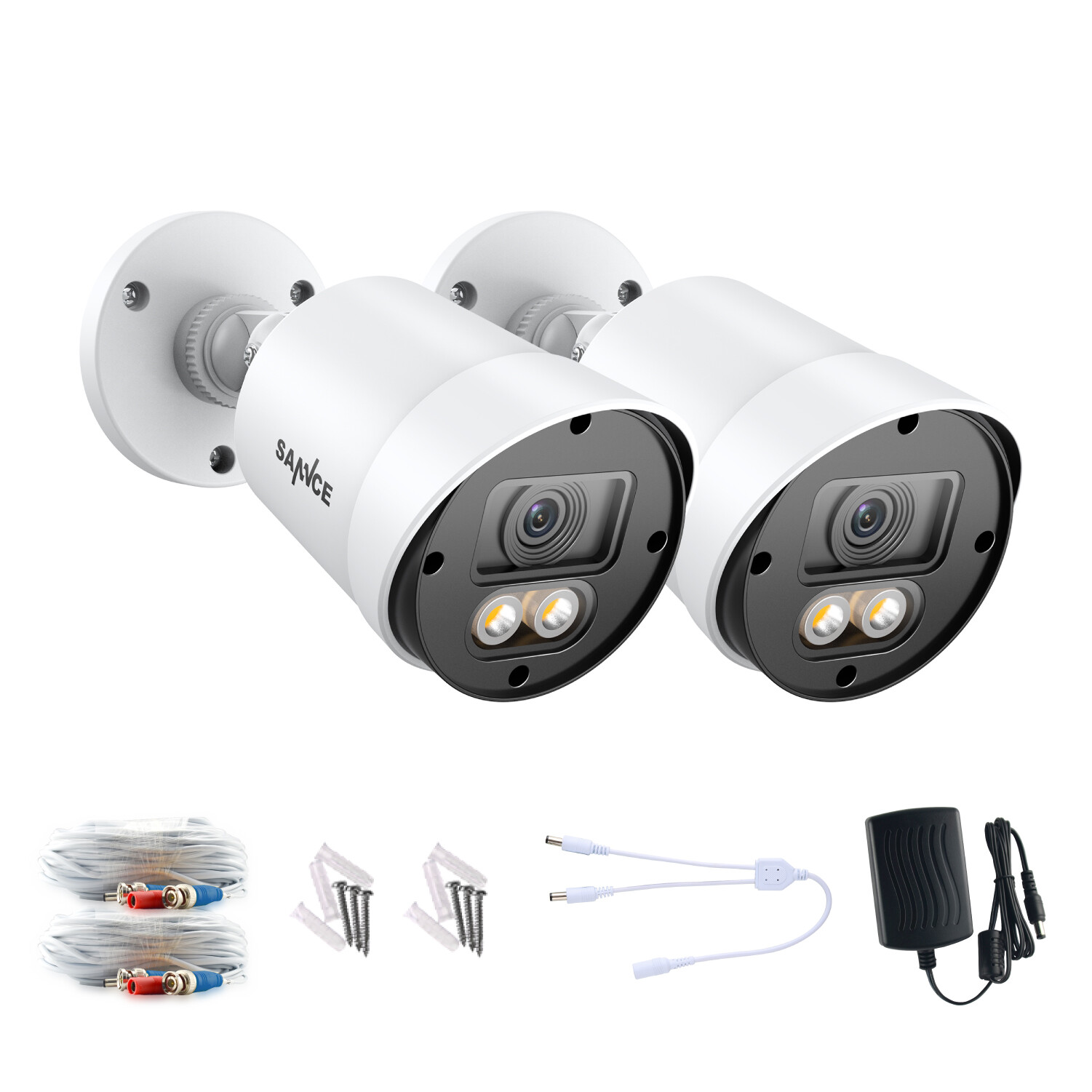 Night Vision Cctv